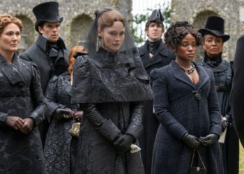 Bridgerton Season 4 Finale Hints at Adjoa Andoh’s Exit as Lady Danbury