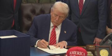 US partial government shutdown ends, but DHS funding fight looms