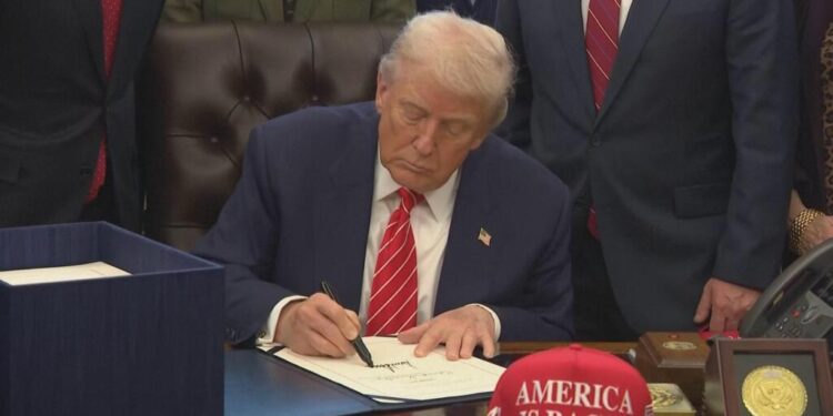 US partial government shutdown ends, but DHS funding fight looms