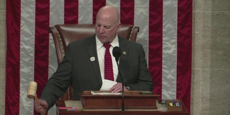 US Congress delivers rare rebuke of Trump's tariff policies