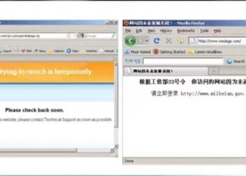 China accused of erasing Mongolian language and culture online, new study finds