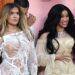 Cardi B in Cream Zimmermann and Karol G in White Ann Demeulemeester Dance with Bad Bunny at the Super Bowl Halftime Show