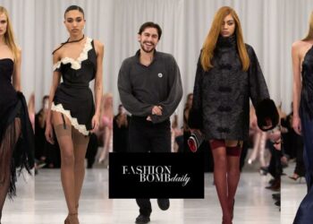 Runway Recap: Christian Cowan Recap Debuts a Seductive Collection during New York Fashion Week