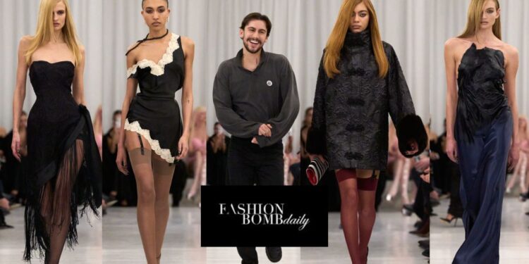 Runway Recap: Christian Cowan Recap Debuts a Seductive Collection during New York Fashion Week