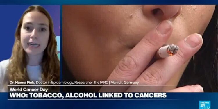 Four out of every 10 cancer cases are preventable: WHO