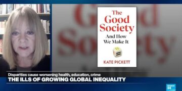 'Inequality: Deliberative democracy collectively chooses policies to create a better society'