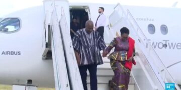 Ghanian traditional shirt sparks debate after Zambians mock president's fugu