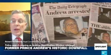 A royal crisis: unpacking the arrest that rocked the monarchy