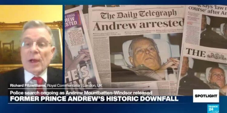 A royal crisis: unpacking the arrest that rocked the monarchy