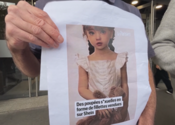 EU launches probe against Shein over illegal items and addictive design