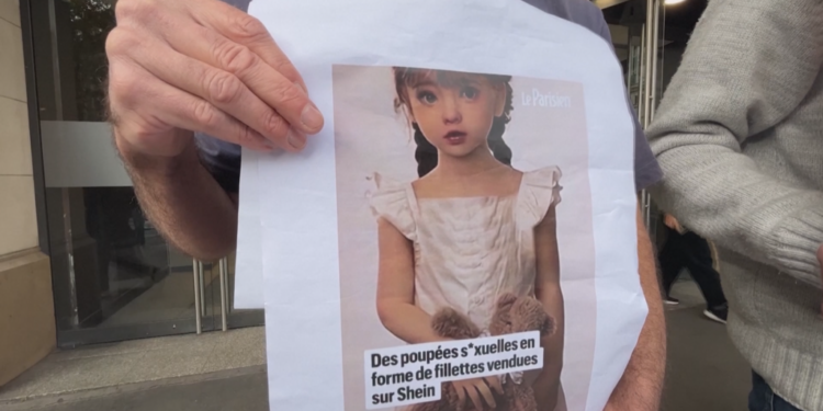 EU launches probe against Shein over illegal items and addictive design