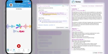 Epic Releases Native AI Charting, Putting Venture-Backed Scribes on Notice