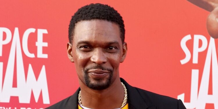 Former NBA Star Chris Bosh Woke Up Covered in Blood in Recent Health Scare