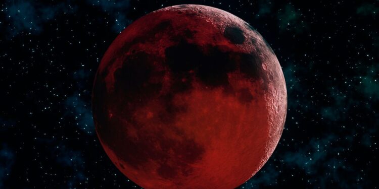 How to View the ‘Blood Moon’ Total Lunar Eclipse on March 3