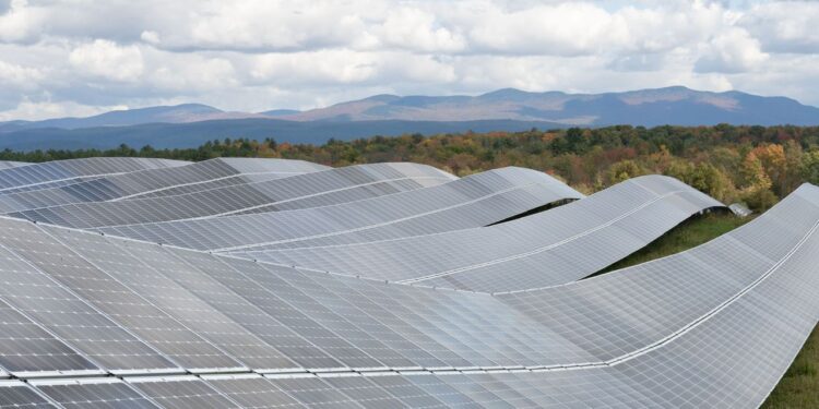 The US Had a Big Battery Boom Last Year