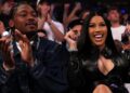 Patriots’ Stefon Diggs Won’t Rule Out Proposing to Cardi B After Super Bowl
