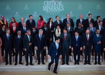 Trump Pitches Critical Minerals, Rare-Earths Trade Bloc to Counter China