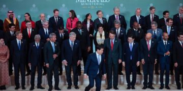 Trump Pitches Critical Minerals, Rare-Earths Trade Bloc to Counter China