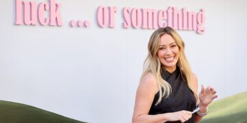 Star Sightings: Hilary Duff Hosts an Album Event in L.A., Michael B. Jordan Steps Out in Santa Barbara