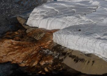 The Last Mystery of Antarctica’s ‘Blood Falls’ Has Finally Been Solved