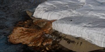 The Last Mystery of Antarctica’s ‘Blood Falls’ Has Finally Been Solved