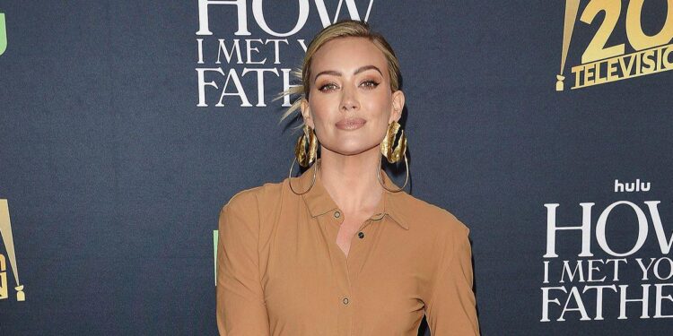 Why Hilary Duff Felt ‘Ready’ To Dish On ‘Complicated’ Family Ties