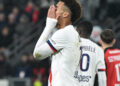 Rennes stun Ligue 1 leaders Paris Saint-Germain to end winless run