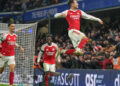 League Cup: Arsenal host Chelsea in semi-final second leg