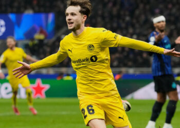 Champions League: Bodo/Glimt make history by eliminating Inter Milan