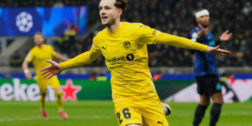 Champions League: Bodo/Glimt make history by eliminating Inter Milan