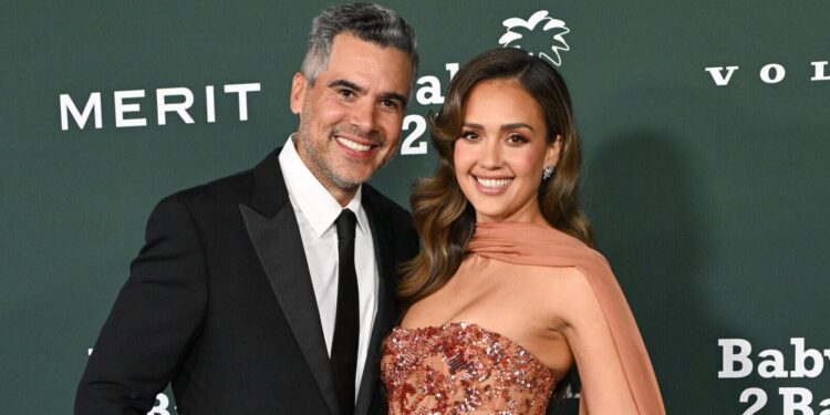 Jessica Alba To Pay Her Ex-Husband $3M As They Finalize Divorce
