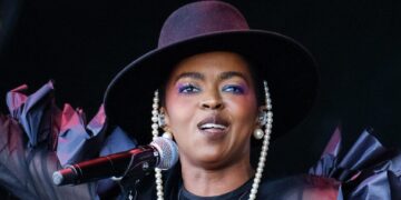 Lauryn Hill Breaks 27-Year Grammy Hiatus