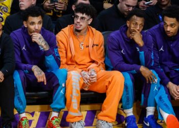 Social Media Explodes Saying LaMelo Ball Is ‘Terrorizing’ Charlotte Streets