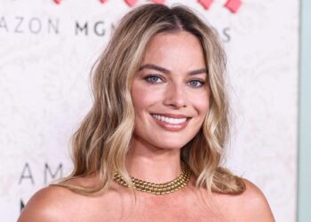 Margot Robbie’s New Film Ripped For Its ‘Exhausting Sex Scenes’