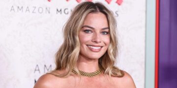 Margot Robbie’s New Film Ripped For Its ‘Exhausting Sex Scenes’