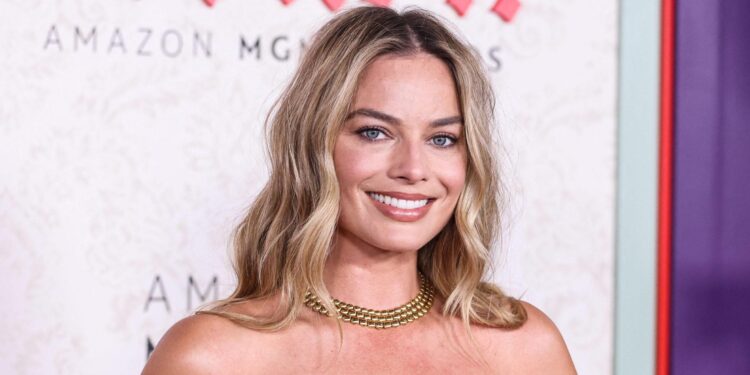 Margot Robbie’s New Film Ripped For Its ‘Exhausting Sex Scenes’