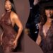 Megan Thee Stallion and Coco Jones Bring Glamour to Milan Fashion Week in Brown Amiri & Etro Looks