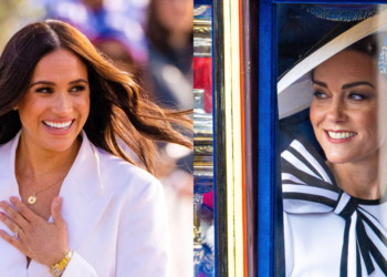 Kate Middleton Allegedly Found To Be Meghan Markle ‘Abrasive’