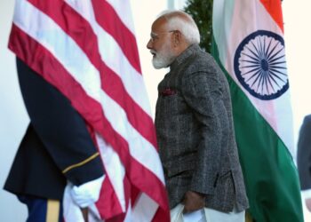 Trump Announces U.S.-India Trade Deal