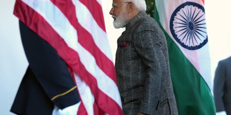 Trump Announces U.S.-India Trade Deal