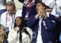 Simone Biles’ Husband Says He Survived Olympics Robbery Attempt