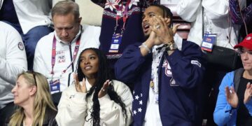 Simone Biles’ Husband Says He Survived Olympics Robbery Attempt