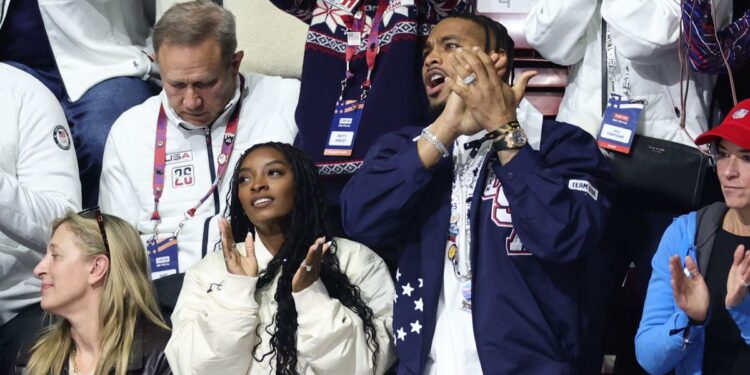 Simone Biles’ Husband Says He Survived Olympics Robbery Attempt