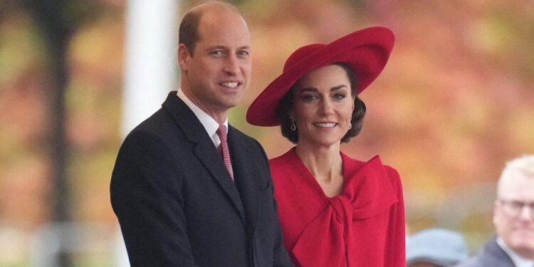 Prince William And Kate Under Pressure Amid Andrew’s Arrest