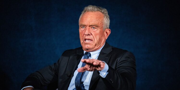 RFK Jr. Has Packed an Autism Panel With Cranks and Conspiracy Theorists