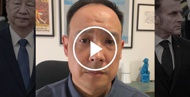 Why U.S. Allies Are Lining Up to Meet China