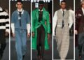 Runway Recap: Romeo Hunte Redefines Modern Menswear at New York Fashion Week