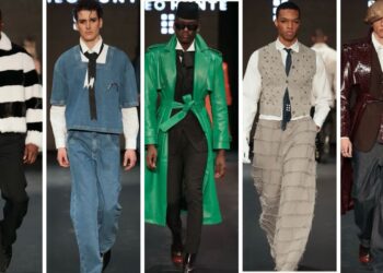Runway Recap: Romeo Hunte Redefines Modern Menswear at New York Fashion Week