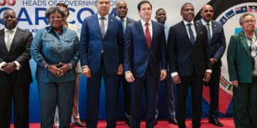 Rubio Joins Caribbean Summit to Discuss Donroe Doctrine