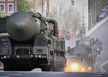 New START Nuclear Arms Control Treaty Expires Between Russia, U.S.